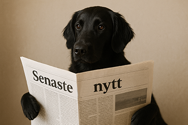 senaste nytt bild med flat